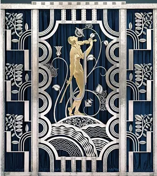 Image: The Jazz Age: American Style in the 1920s