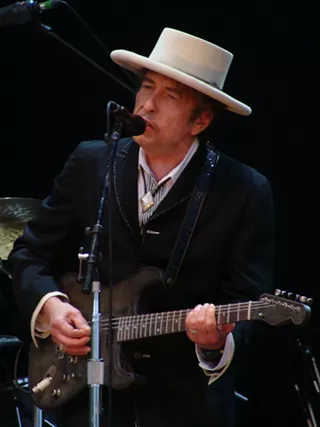 Image: Why Bob Dylan Matters