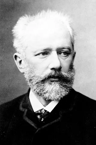 Image: Tchaikovsky's Fourth Symphony