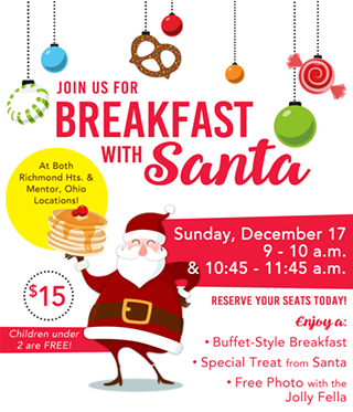 Image: Breakfast with Santa