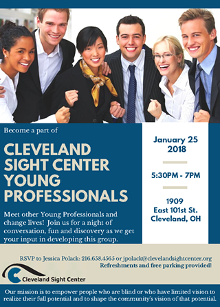 Image: Cleveland Sight Center Young Professionals