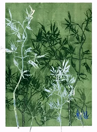 Image: BAYarts January Art Receptions