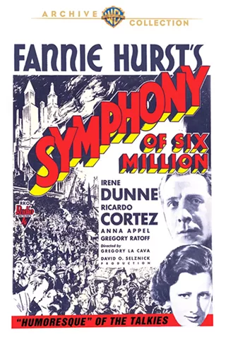 Image: Film Screening: Symphony of Six Million