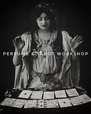 Image: Perfume & Tarot Workshop