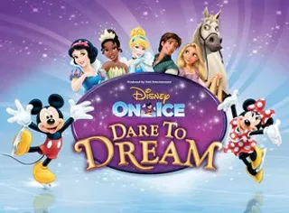 Image: Disney on Ice Presents Dare to Dream