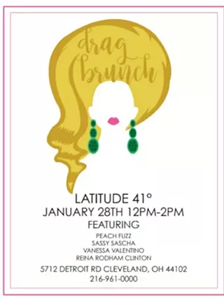 Image: Latitude 41&deg; presents: Drag Brunch