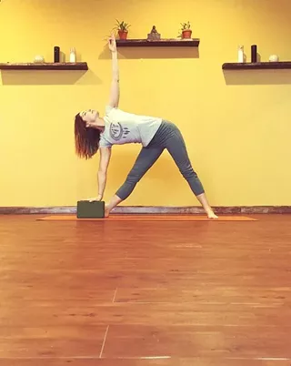 Image: Foundations of Yoga Workshop