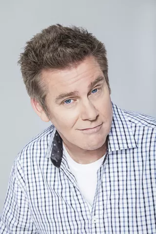 Image: Brian Regan