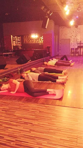 Image: Balance + Brunch