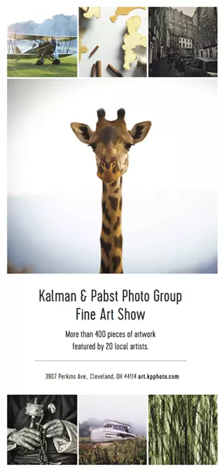 Image: Kalman & Pabst Photo Group's 2018 Fine Art Show