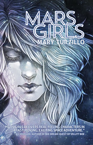 Swords and Science Fiction: Mary Turzillo Reads from MARS GIRLS