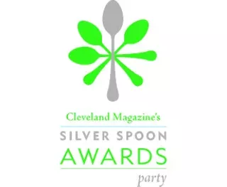 Image: 2018 Cleveland Magazine Silver Spoon Awards Party