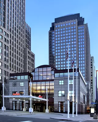 Image: CLEVELAND MARRIOTT DOWNTOWN AT KEY CENTER ANNOUNCES APPOINTMENT OF NEW GENERAL MANAGER HARTMUT OTT