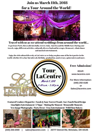 Image: Tour de LaCentre