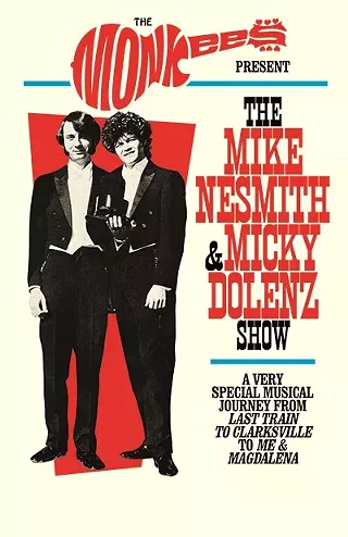 Image: THE MONKEES PRESENT: THE MIKE AND MICKY SHOW