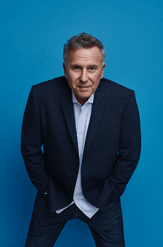 Image: Paul Reiser Headlines the Hard Rock Rocksino