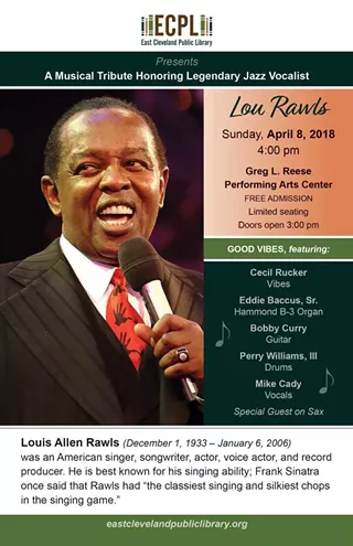 Image: A Tribute to Lou Rawls