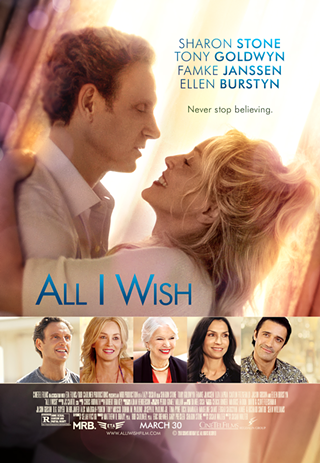 Image: ALL I WISH In Theaters March 30