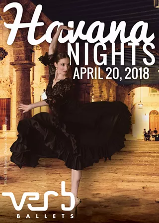 Image: Havana Nights