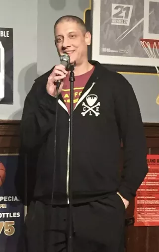 Image: Cleveland Comedy Awards