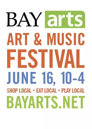 Image: BAYarts Art & Music Festival 2018