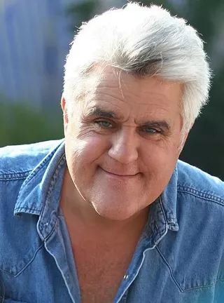 Image: Jay Leno