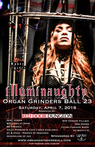 Image: Organ Grinders Ball 23