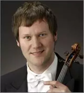 Image: Rocky River Chamber Music Society Concert