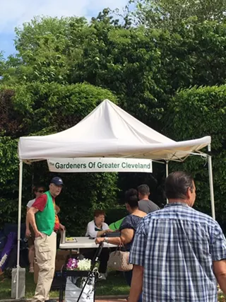 Image: Friends of the Greenhouse Annual Plant Sale