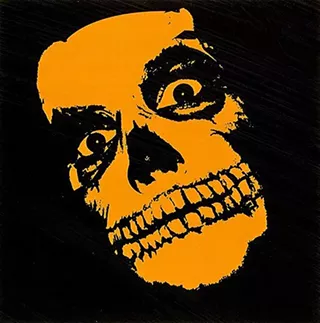 Image: Michale Graves (ex-Misfits)