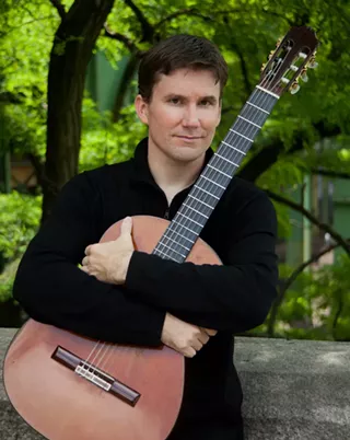 Image: Music at Main: Peter Fletcher