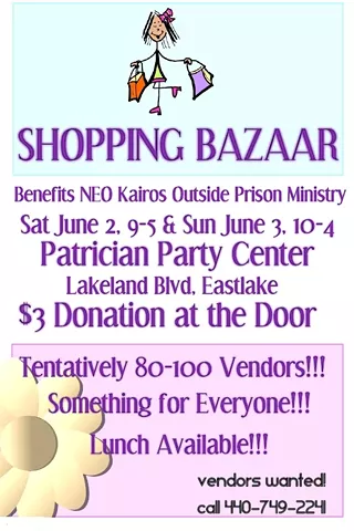 Image: Shopping Bazaar