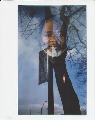 Image: Double Exposure Workshop