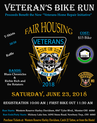 Image: 2nd Annual Veterans Bike Run