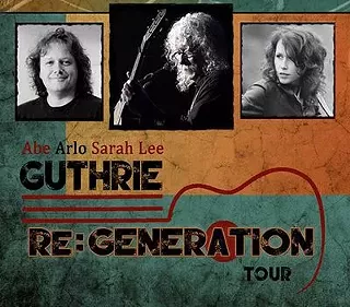 Image: An Evening with Arlo Guthrie