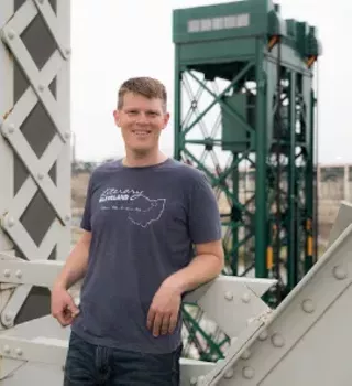 Image: Lee Chilcote and Jen O&rsquo;Leary