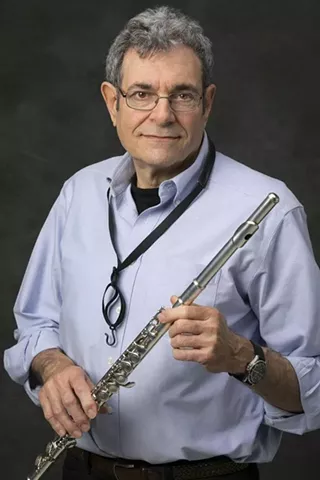 Image: A NIght With the Mal Barron Duo