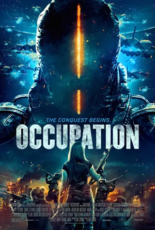 Image: Occupation in Theaters July 20