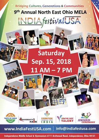 Image: 9th Annual India Festival USA