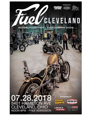 Image: Fuel Cleveland Presents: Flat Out Friday