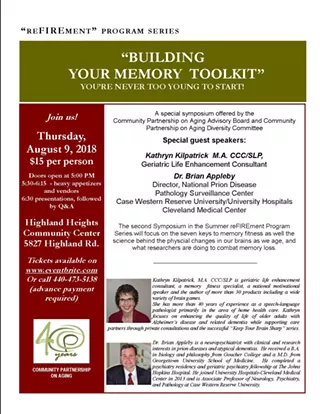 Image: "Building Your Memory Toolkit"