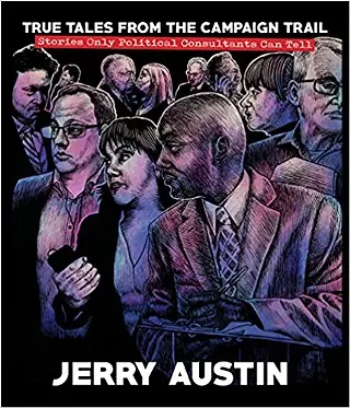 Image: Meet Author Jerry Austin