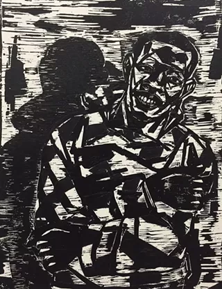 Image: Kerry James Marshall: Works on Paper