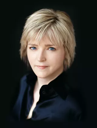 Image: Karin Slaughter Author Visit
