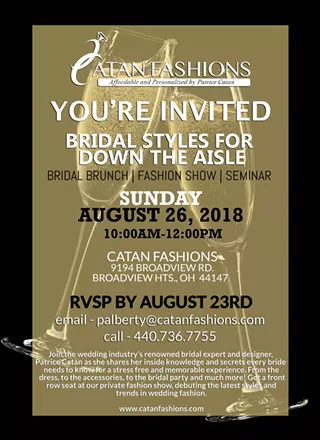 Image: Bridal Styles from Down the Aisle