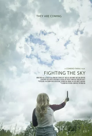 Image: Fighting the Sky - World Movie Premiere