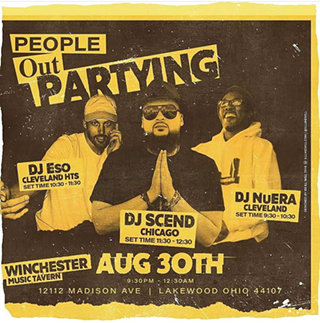 Image: People Out Partying !!!