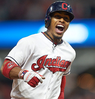 Image: Indians vs. Kansas City Royals