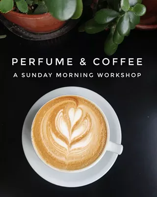 Image: Perfume & Coffee Workshop