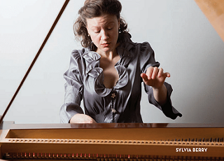 Image: Fortepiano Day with Sylvia Berry